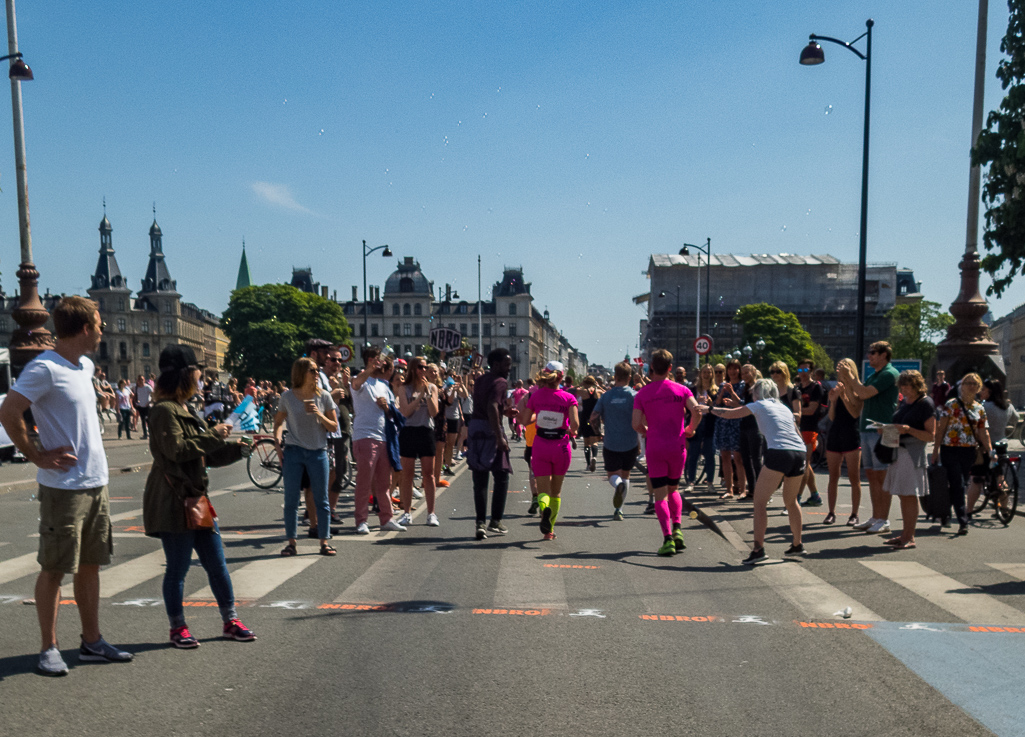 Telenor Copenhagen Marathon 2018 - Tor Rnnow