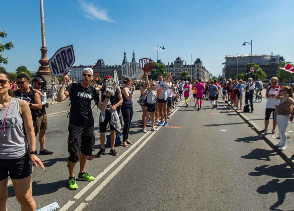 Telenor Copenhagen Marathon 2018 - Tor Rnnow