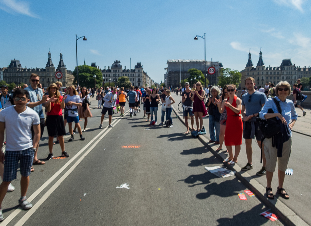 Telenor Copenhagen Marathon 2018 - Tor Rnnow