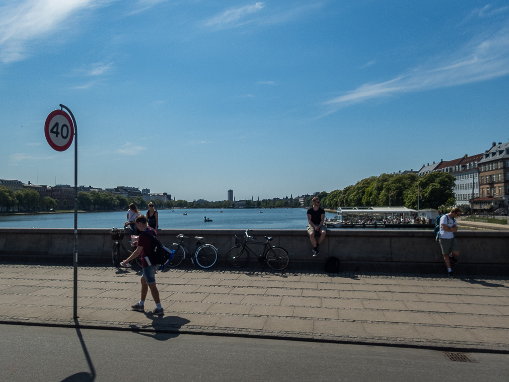 Telenor Copenhagen Marathon 2018 - Tor Rnnow