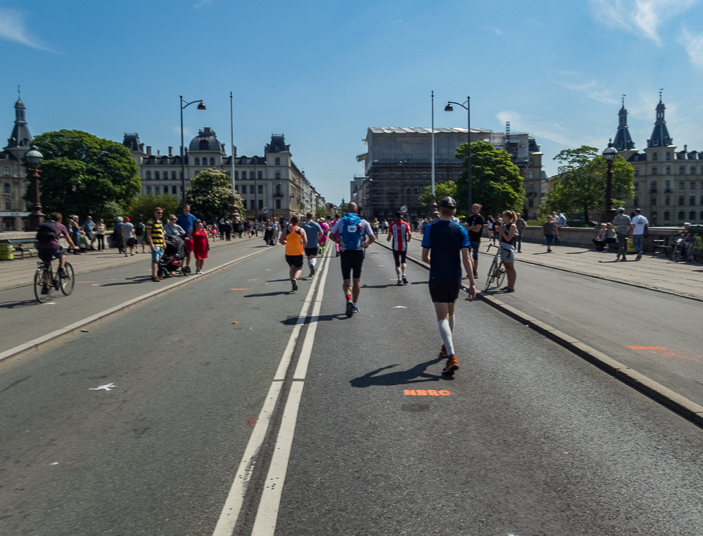 Telenor Copenhagen Marathon 2018 - Tor Rnnow