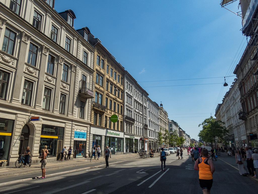 Telenor Copenhagen Marathon 2018 - Tor Rnnow