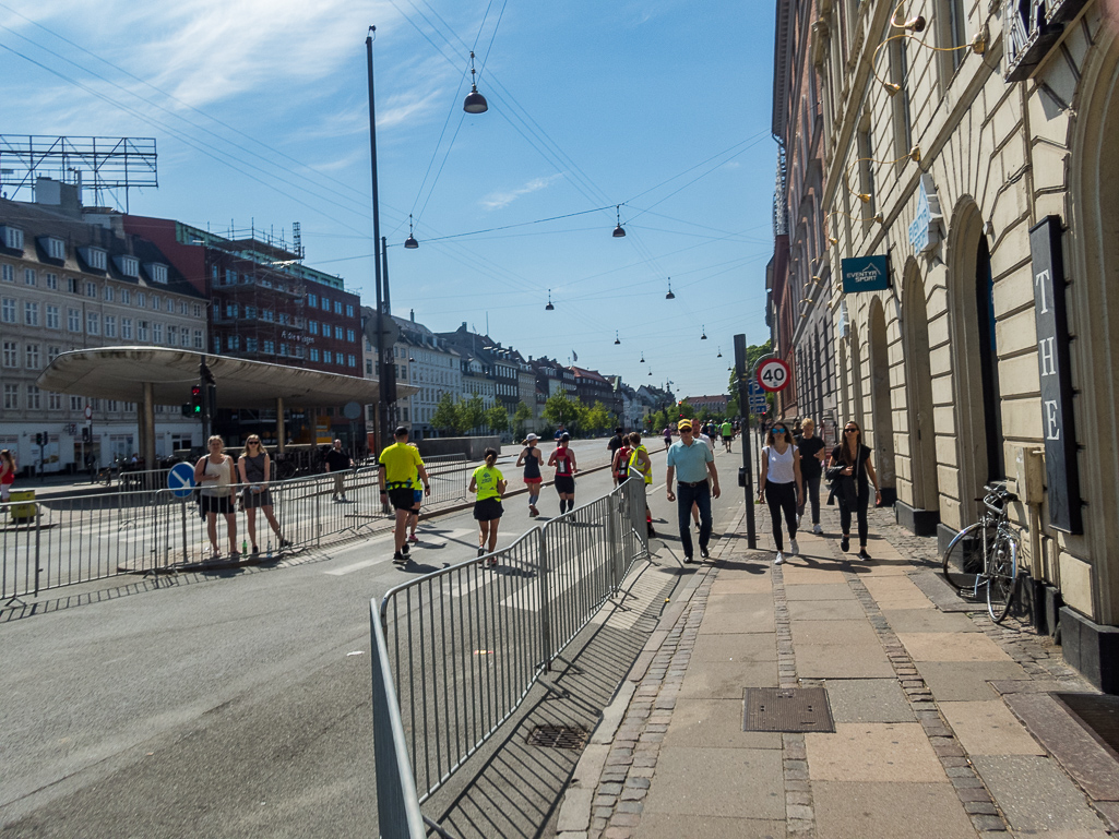 Telenor Copenhagen Marathon 2018 - Tor Rnnow