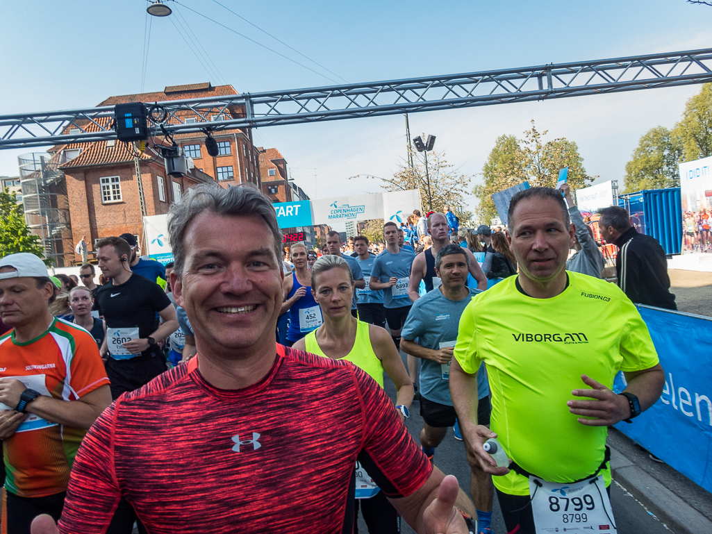 Telenor Copenhagen Marathon 2018 - Tor Rnnow