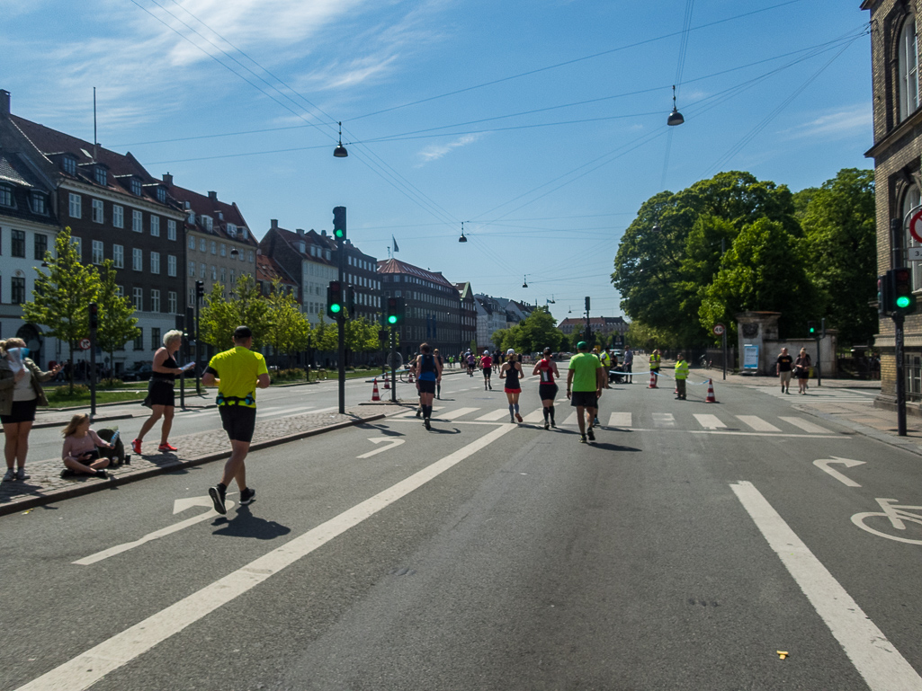 Telenor Copenhagen Marathon 2018 - Tor Rnnow