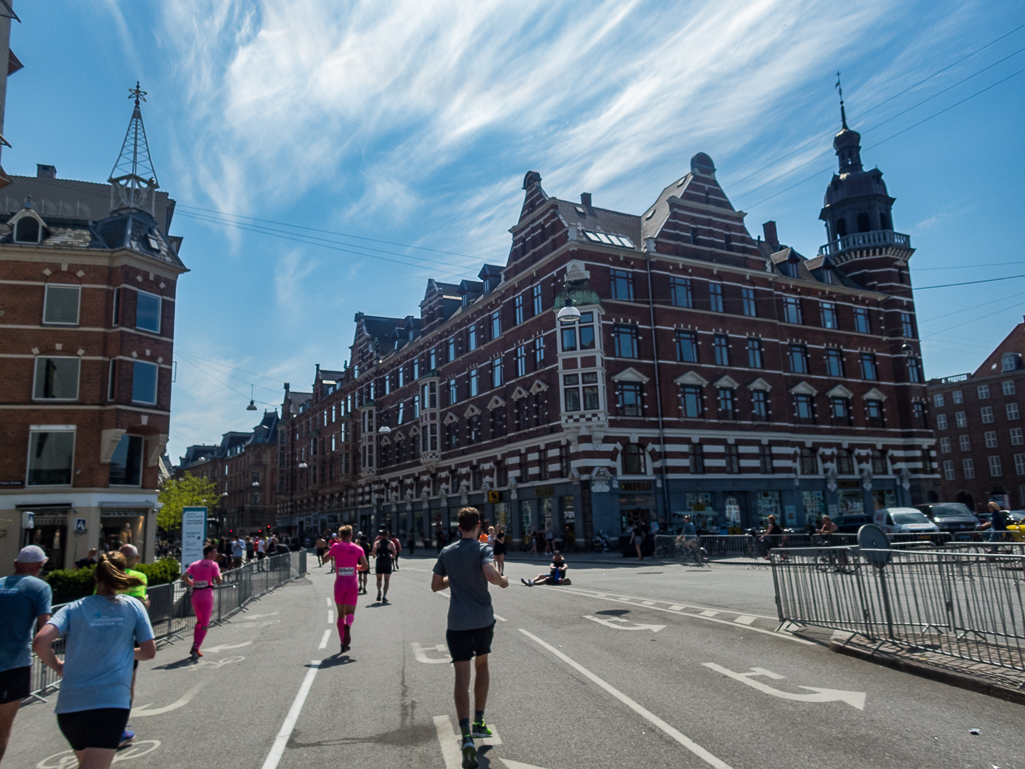 Telenor Copenhagen Marathon 2018 - Tor Rnnow