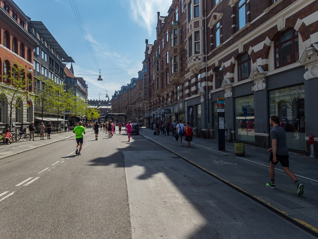 Telenor Copenhagen Marathon 2018 - Tor Rnnow