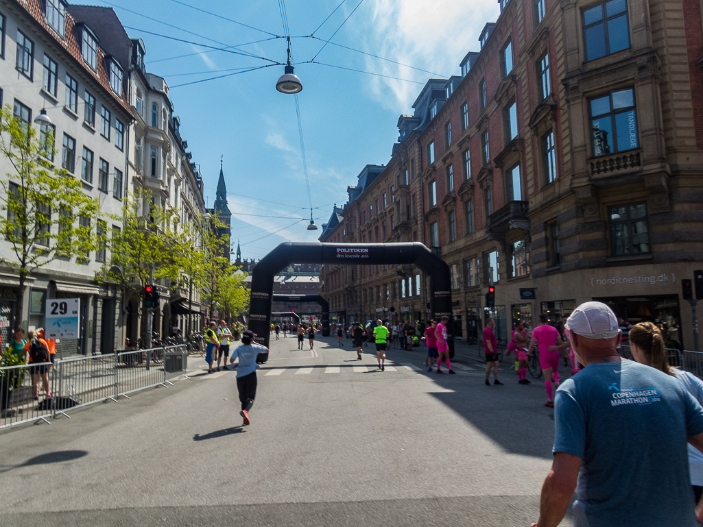 Telenor Copenhagen Marathon 2018 - Tor Rnnow