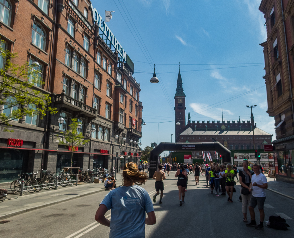 Telenor Copenhagen Marathon 2018 - Tor Rnnow