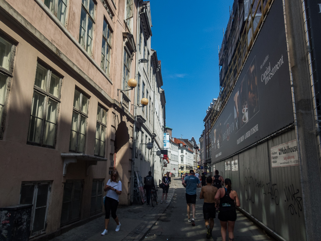 Telenor Copenhagen Marathon 2018 - Tor Rnnow