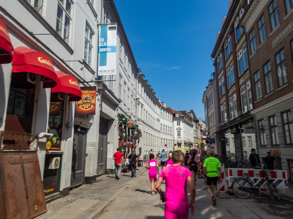 Telenor Copenhagen Marathon 2018 - Tor Rnnow