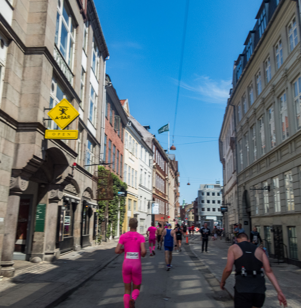 Telenor Copenhagen Marathon 2018 - Tor Rnnow