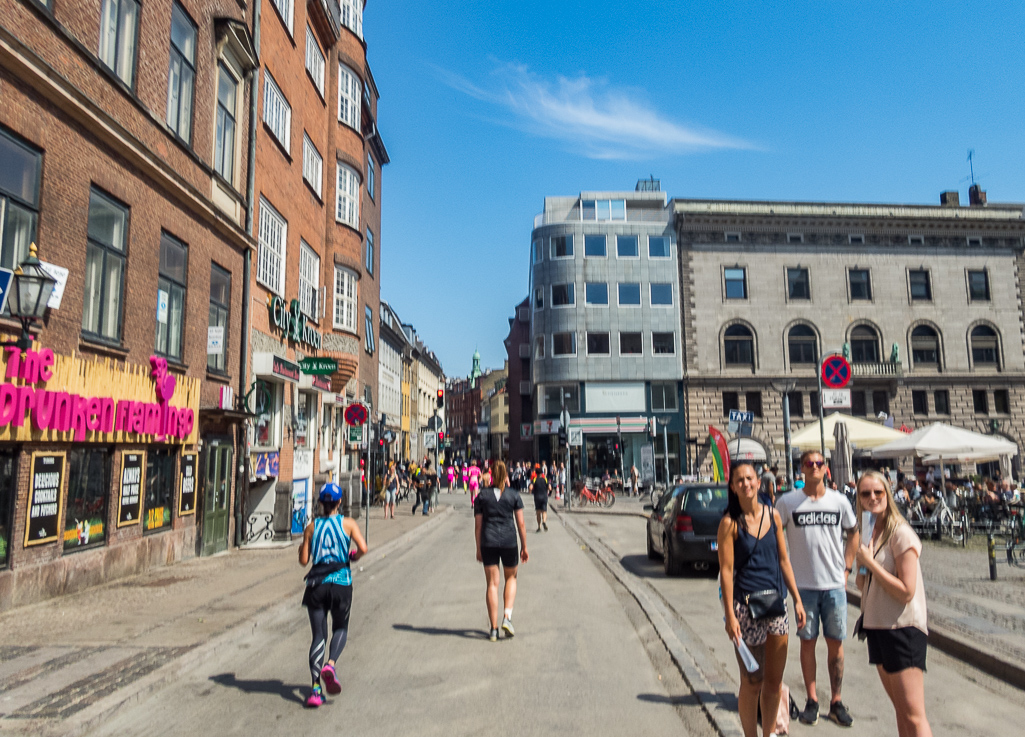 Telenor Copenhagen Marathon 2018 - Tor Rnnow