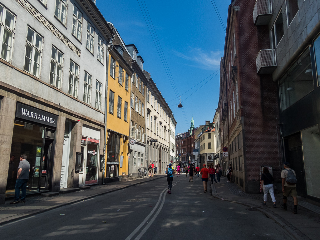 Telenor Copenhagen Marathon 2018 - Tor Rnnow