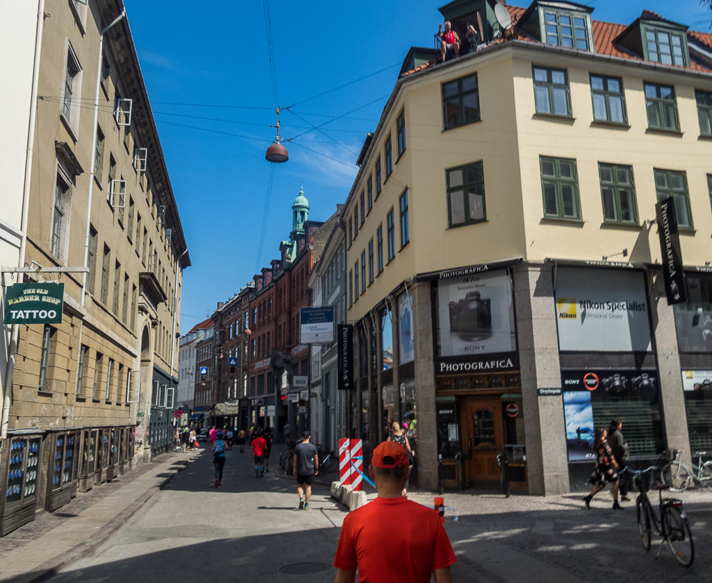 Telenor Copenhagen Marathon 2018 - Tor Rnnow