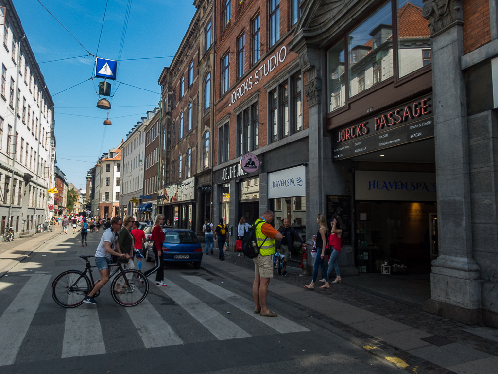 Telenor Copenhagen Marathon 2018 - Tor Rnnow