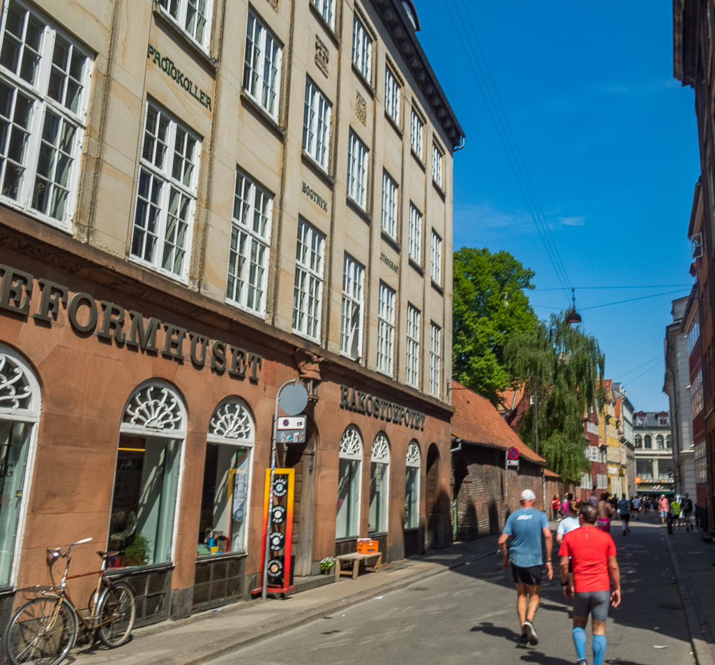 Telenor Copenhagen Marathon 2018 - Tor Rnnow