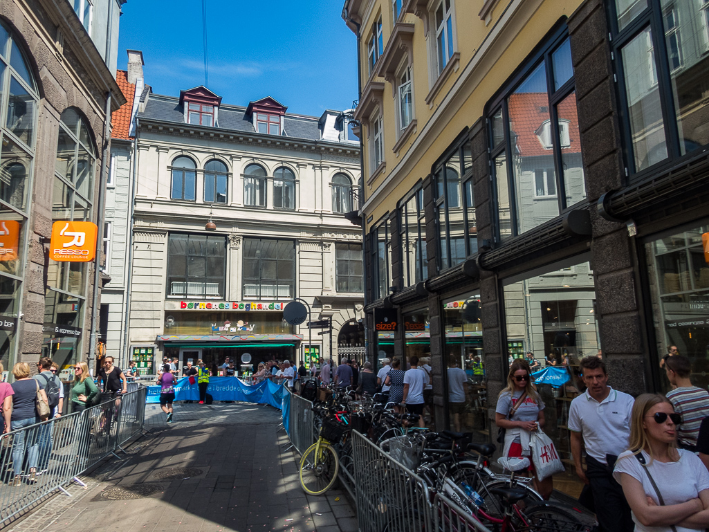 Telenor Copenhagen Marathon 2018 - Tor Rnnow