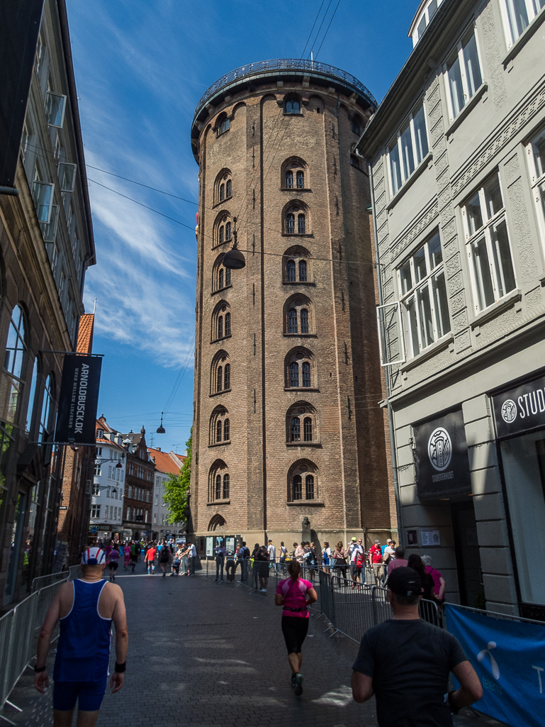 Telenor Copenhagen Marathon 2018 - Tor Rnnow