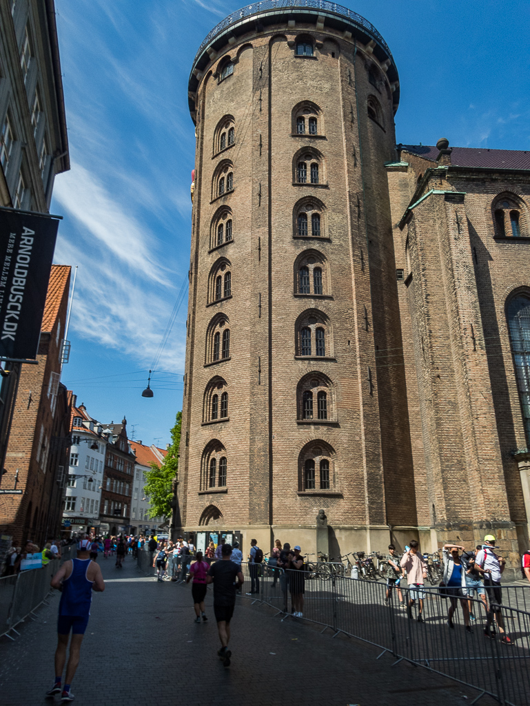 Telenor Copenhagen Marathon 2018 - Tor Rnnow