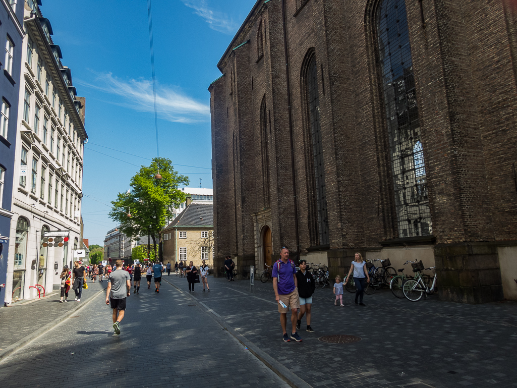 Telenor Copenhagen Marathon 2018 - Tor Rnnow