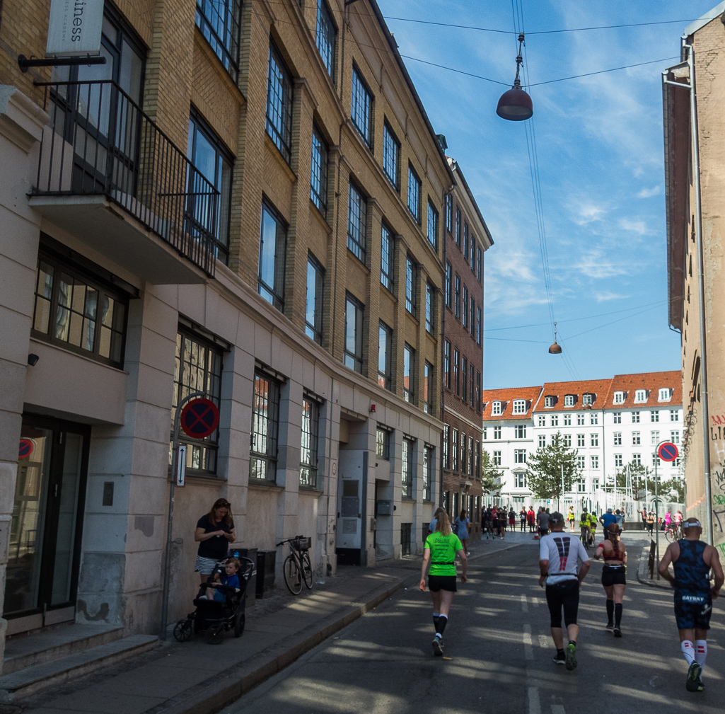 Telenor Copenhagen Marathon 2018 - Tor Rnnow