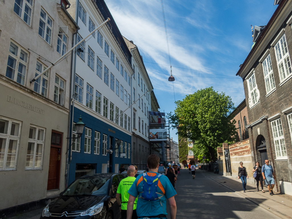 Telenor Copenhagen Marathon 2018 - Tor Rnnow