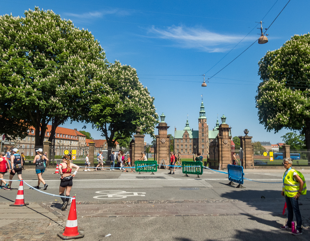 Telenor Copenhagen Marathon 2018 - Tor Rnnow