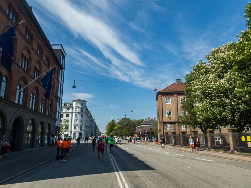 Telenor Copenhagen Marathon 2018 - Tor Rnnow