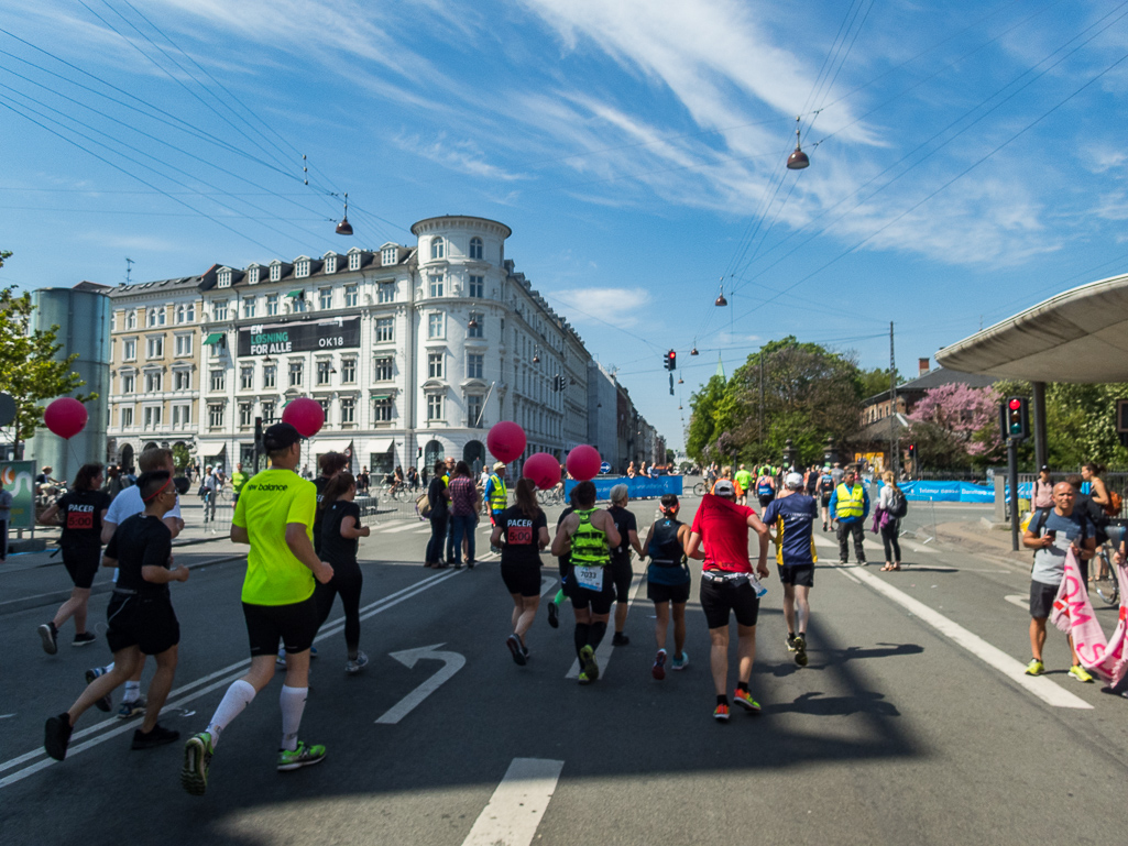 Telenor Copenhagen Marathon 2018 - Tor Rnnow