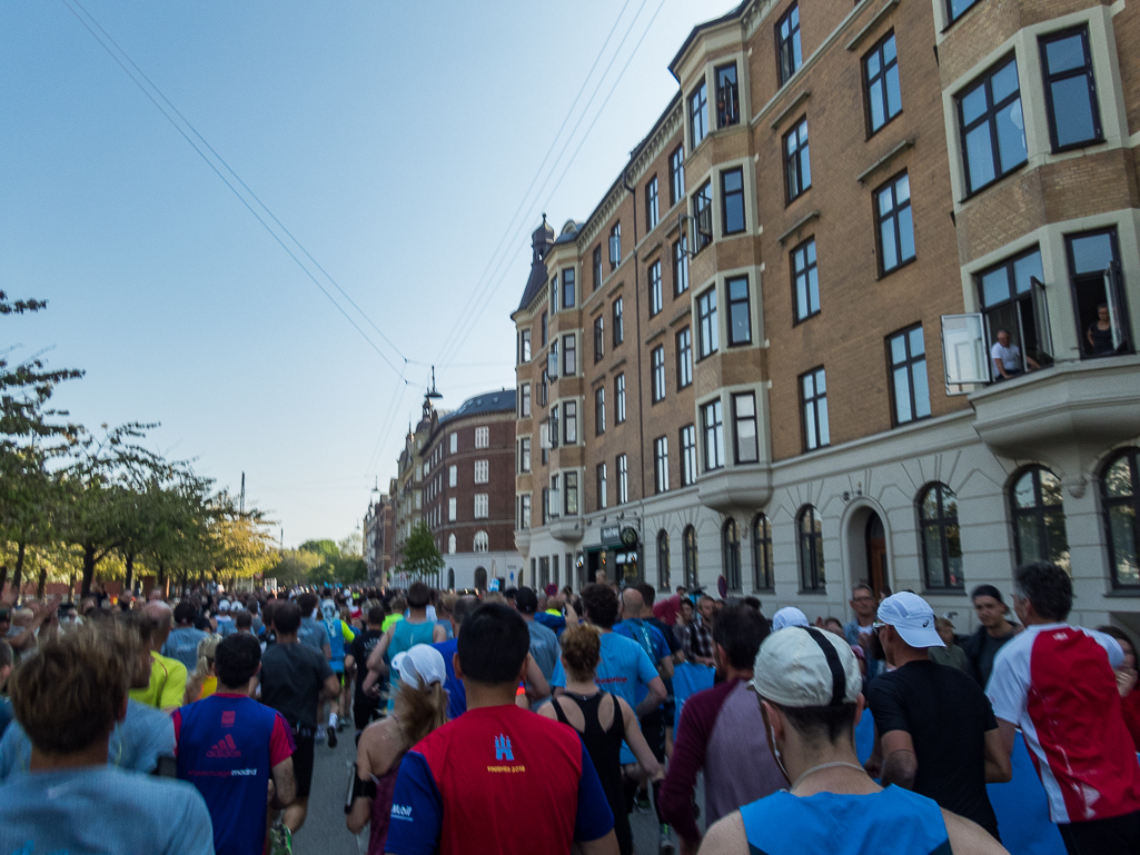 Telenor Copenhagen Marathon 2018 - Tor Rnnow