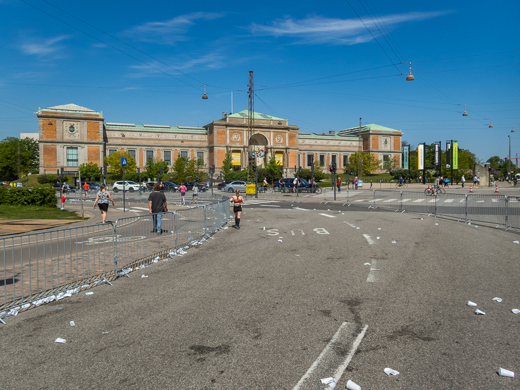 Telenor Copenhagen Marathon 2018 - Tor Rnnow