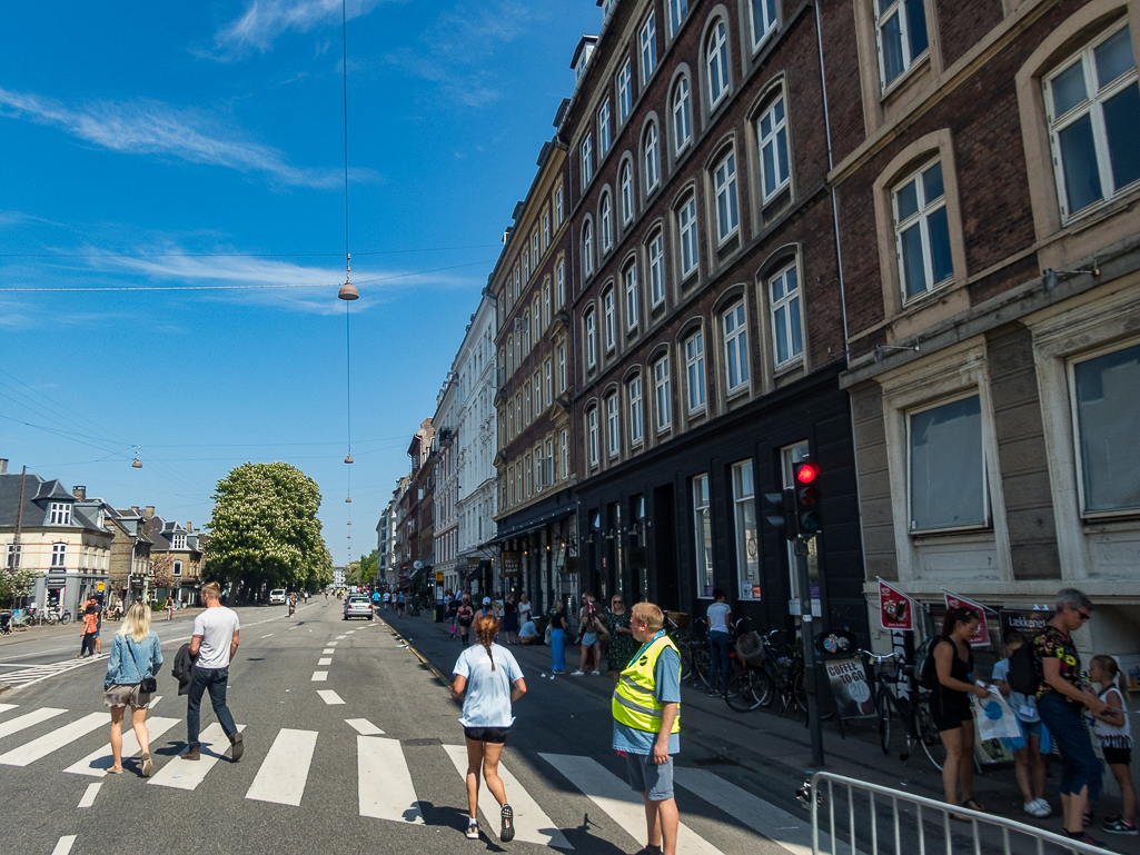 Telenor Copenhagen Marathon 2018 - Tor Rnnow