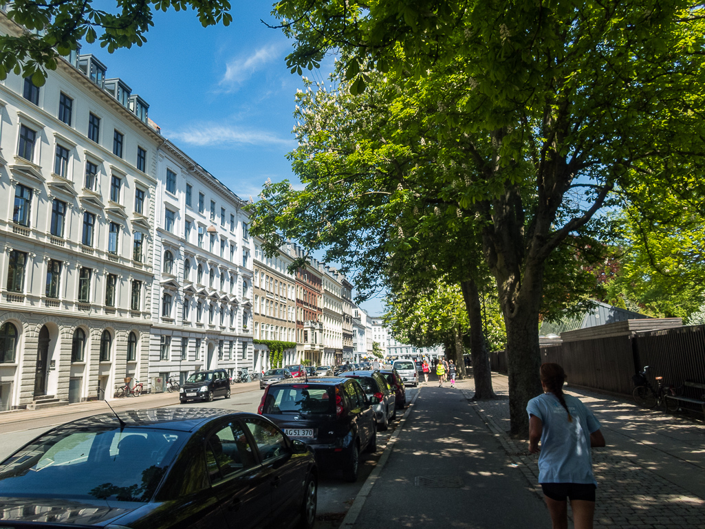 Telenor Copenhagen Marathon 2018 - Tor Rnnow