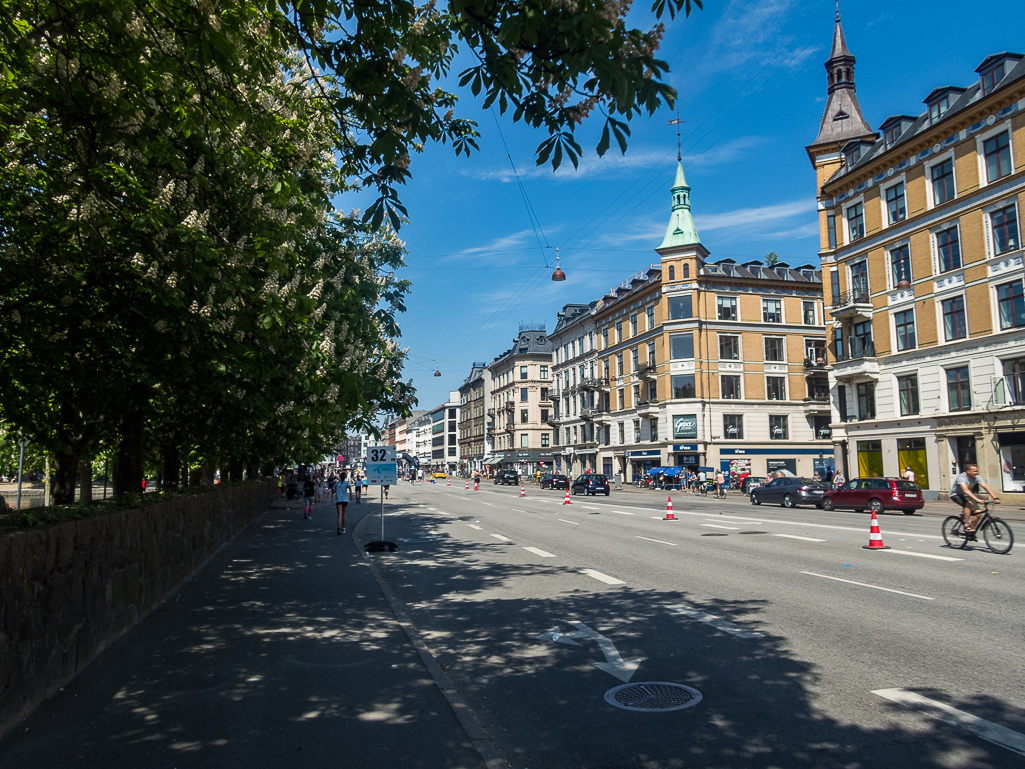 Telenor Copenhagen Marathon 2018 - Tor Rnnow