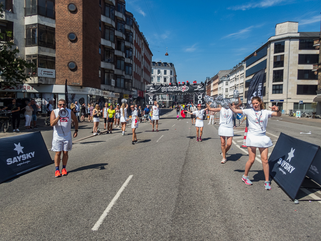 Telenor Copenhagen Marathon 2018 - Tor Rnnow