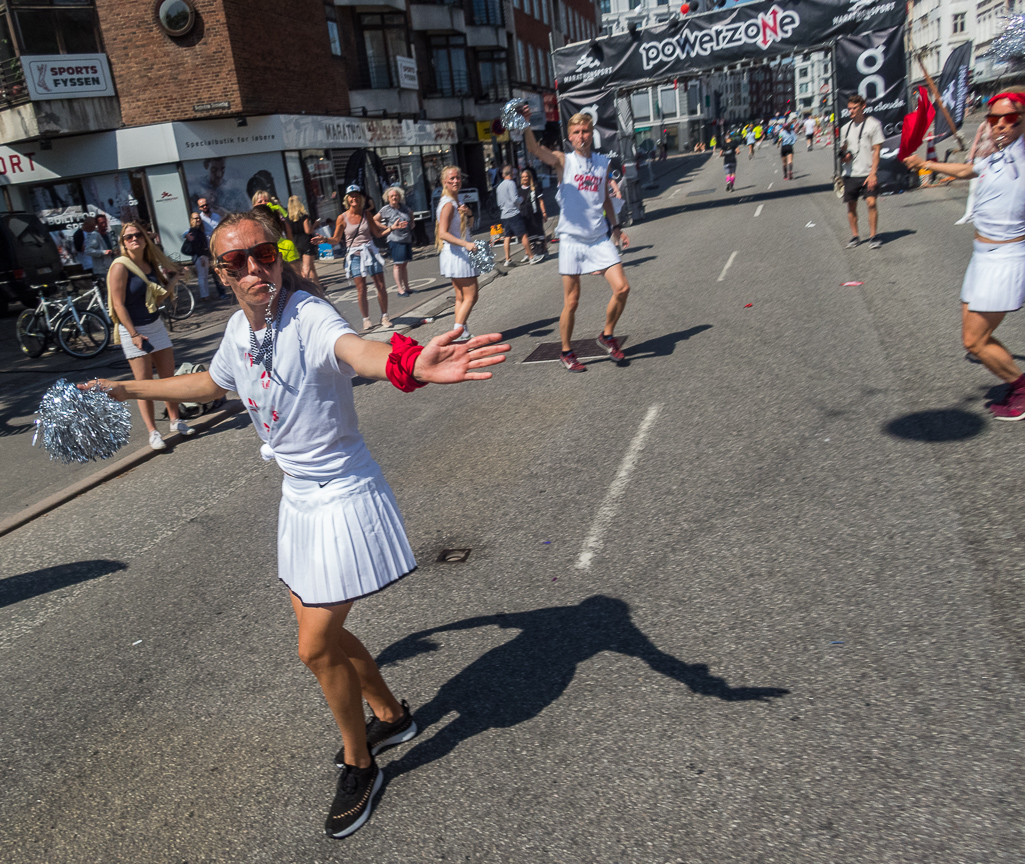 Telenor Copenhagen Marathon 2018 - Tor Rnnow