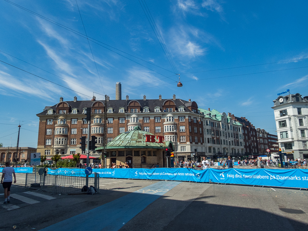 Telenor Copenhagen Marathon 2018 - Tor Rnnow