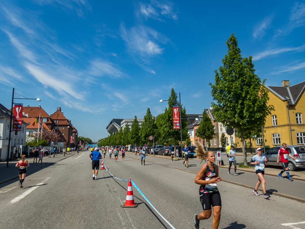 Telenor Copenhagen Marathon 2018 - Tor Rnnow