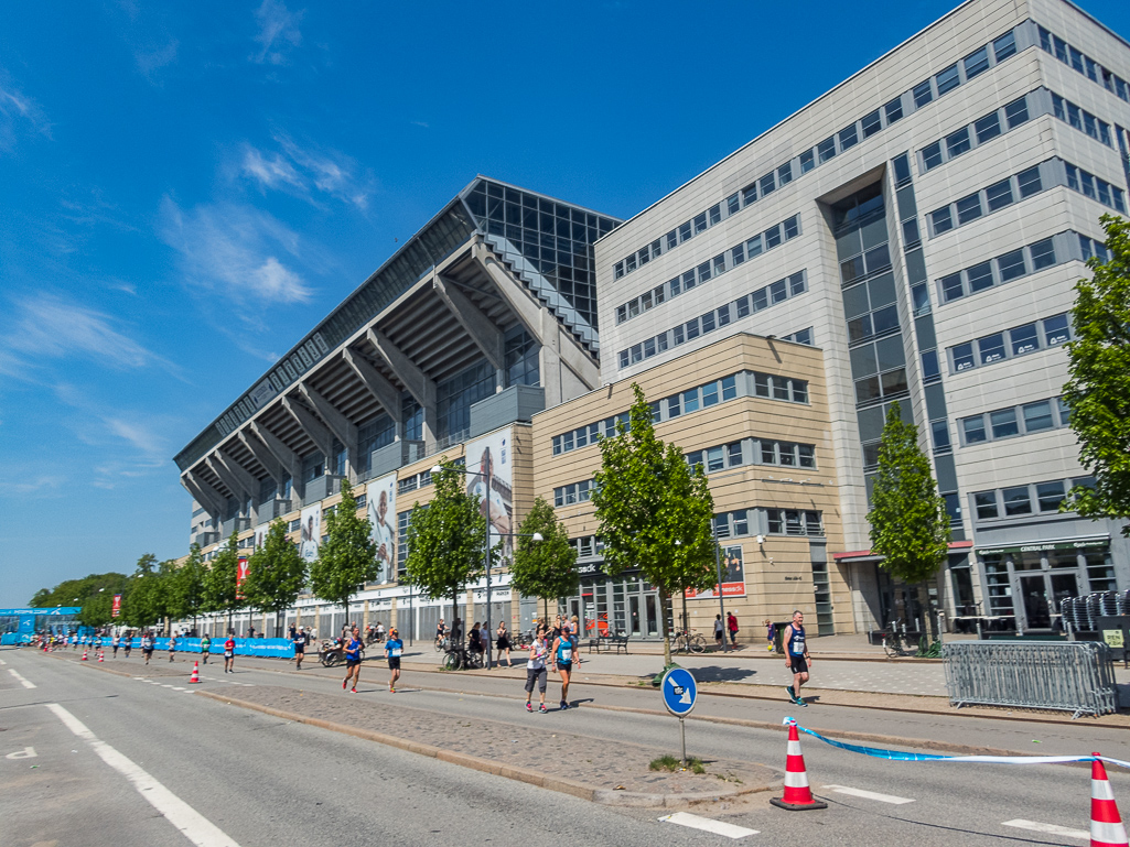 Telenor Copenhagen Marathon 2018 - Tor Rnnow