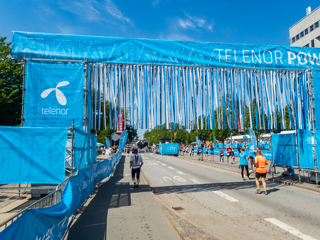 Telenor Copenhagen Marathon 2018 - Tor Rnnow