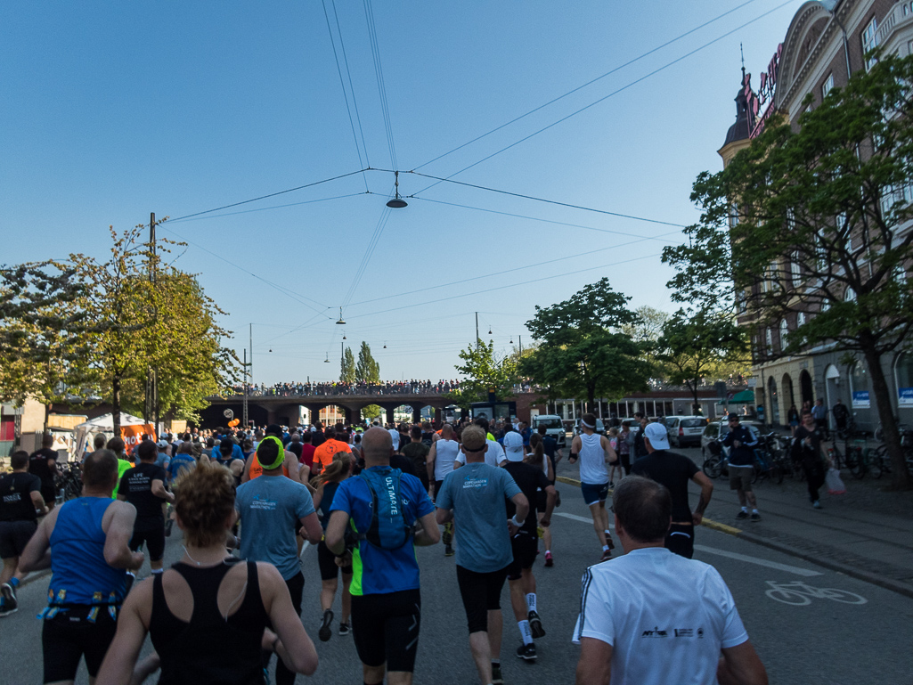 Telenor Copenhagen Marathon 2018 - Tor Rnnow