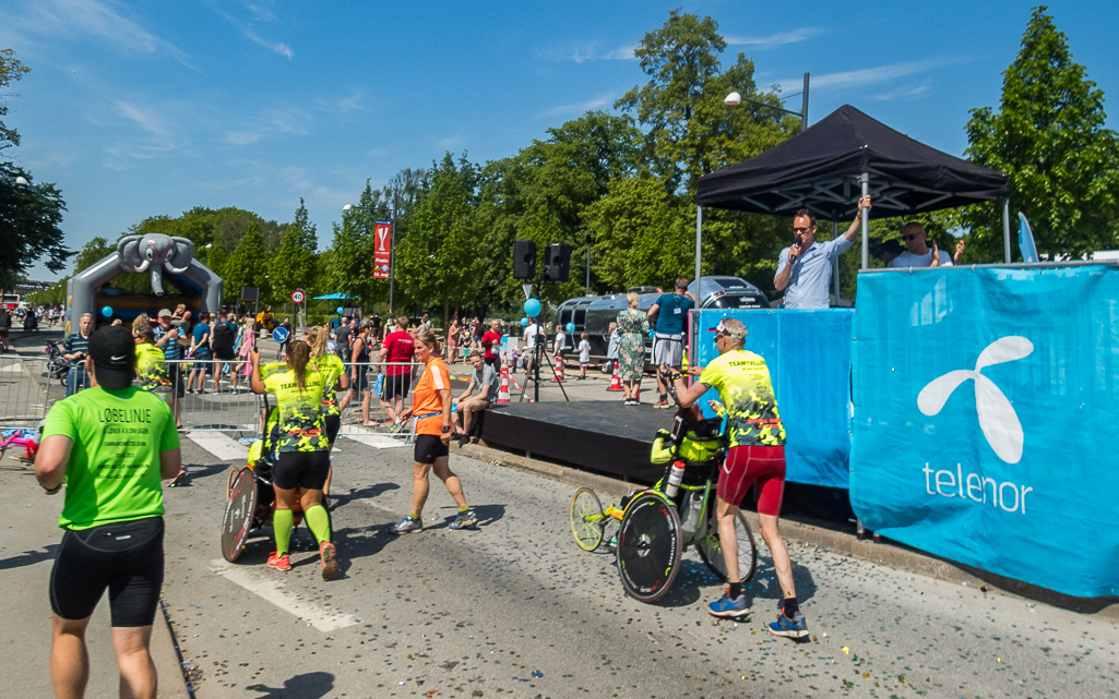 Telenor Copenhagen Marathon 2018 - Tor Rnnow