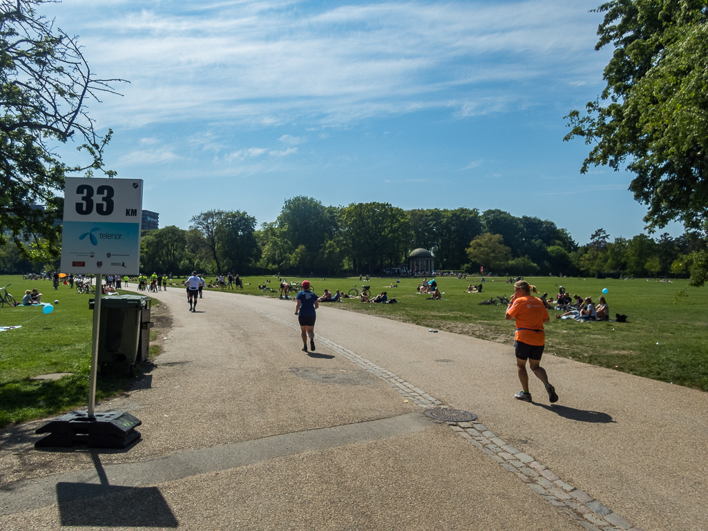 Telenor Copenhagen Marathon 2018 - Tor Rnnow