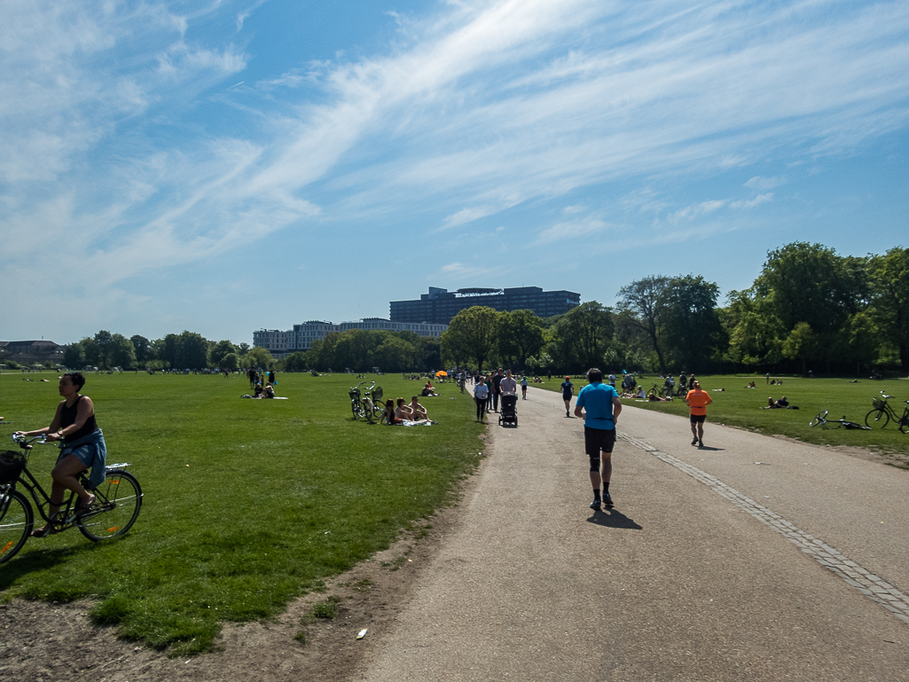 Telenor Copenhagen Marathon 2018 - Tor Rnnow