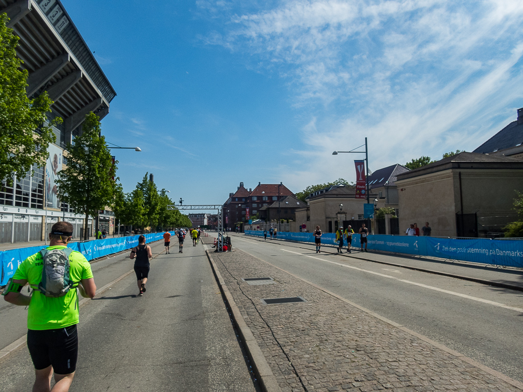 Telenor Copenhagen Marathon 2018 - Tor Rnnow