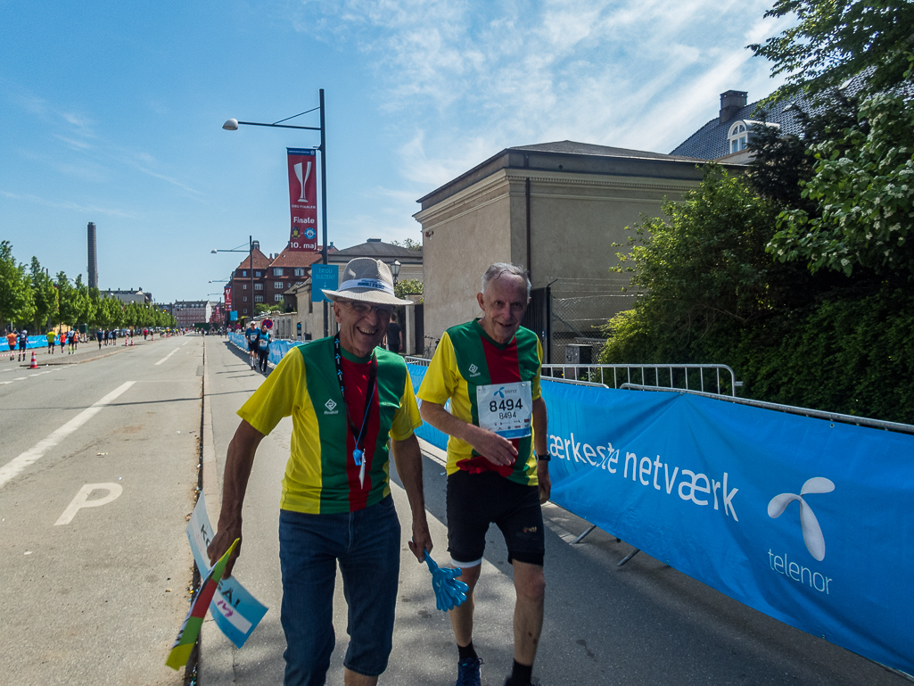 Telenor Copenhagen Marathon 2018 - Tor Rnnow