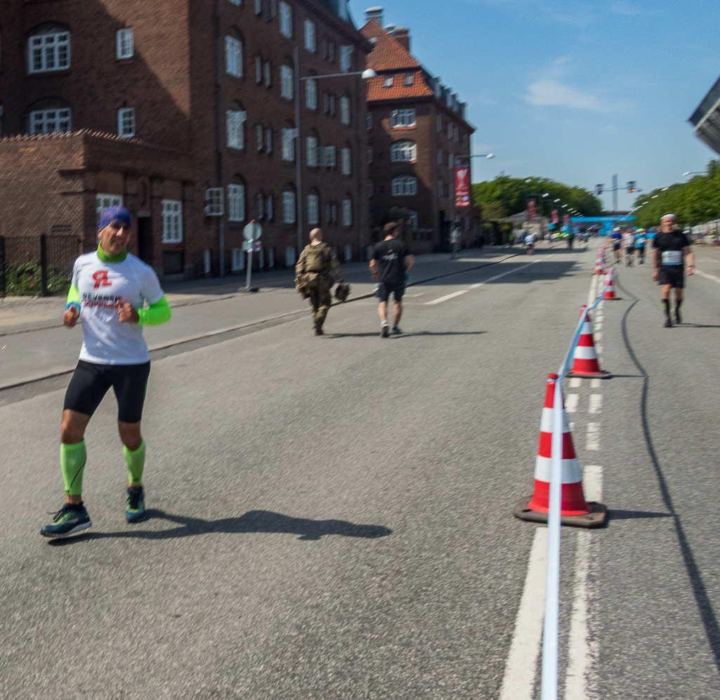 Telenor Copenhagen Marathon 2018 - Tor Rnnow