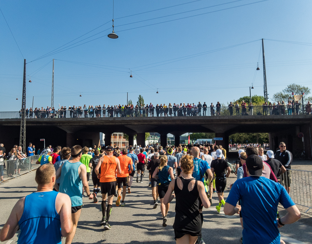 Telenor Copenhagen Marathon 2018 - Tor Rnnow