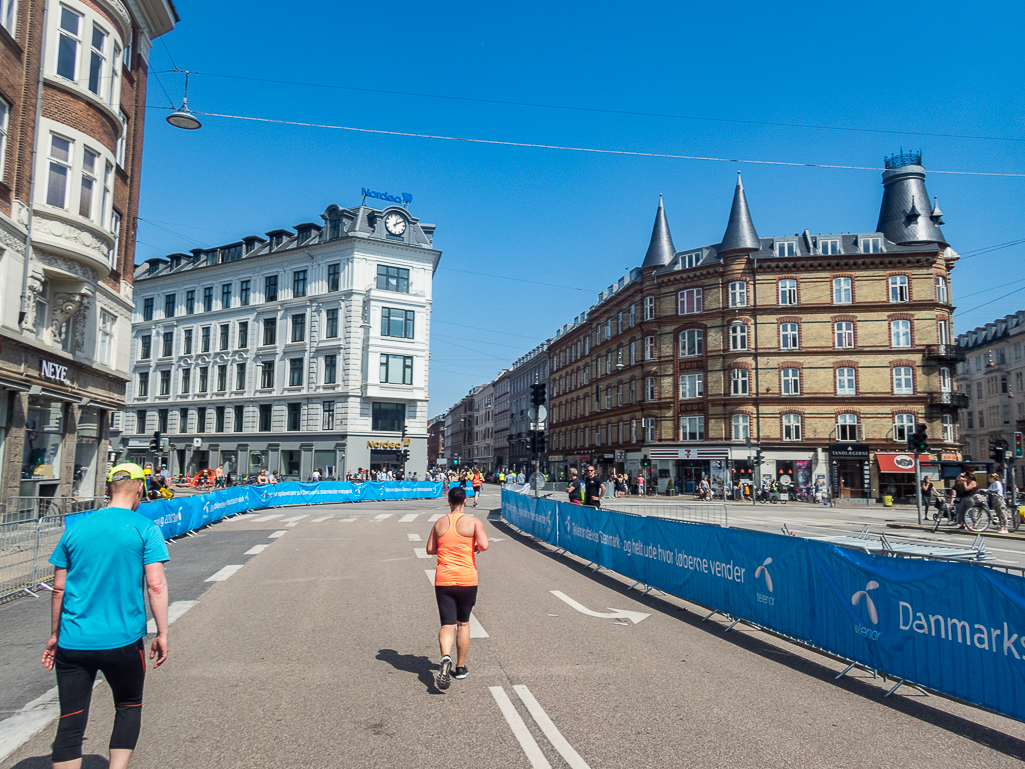 Telenor Copenhagen Marathon 2018 - Tor Rnnow